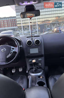 Внедорожник / Кроссовер Nissan Qashqai 2012 в Львове