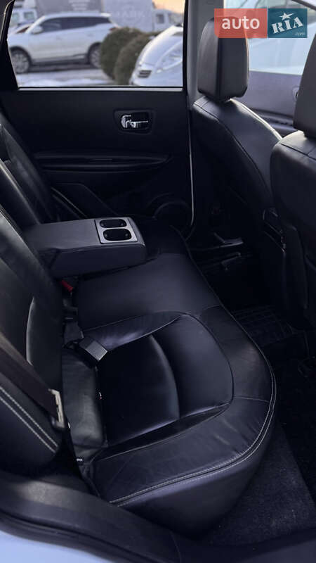 Внедорожник / Кроссовер Nissan Qashqai 2012 в Львове