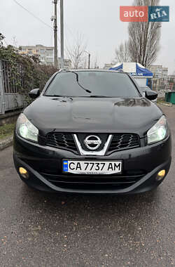 Позашляховик / Кросовер Nissan Qashqai 2010 в Черкасах