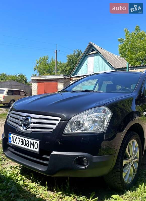 Внедорожник / Кроссовер Nissan Qashqai 2009 в Краснограде