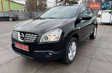 Позашляховик / Кросовер Nissan Qashqai 2009 в Луцьку