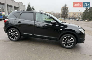 Позашляховик / Кросовер Nissan Qashqai 2012 в Рівному