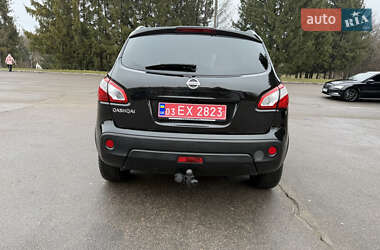 Позашляховик / Кросовер Nissan Qashqai 2012 в Рівному