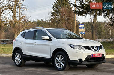 Позашляховик / Кросовер Nissan Qashqai 2014 в Радивиліві