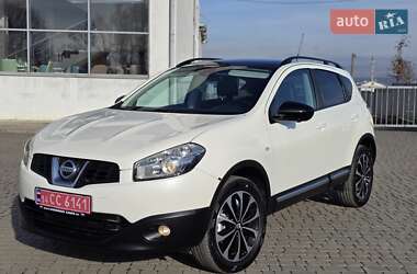 Позашляховик / Кросовер Nissan Qashqai 2013 в Калуші