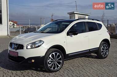 Позашляховик / Кросовер Nissan Qashqai 2013 в Калуші