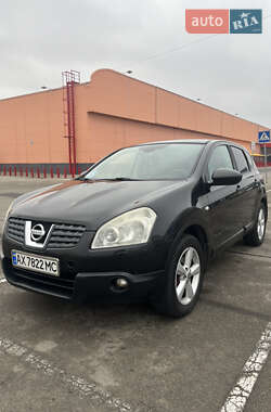 Позашляховик / Кросовер Nissan Qashqai 2008 в Києві