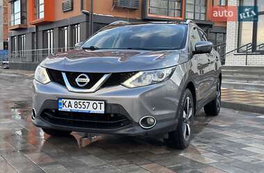 Внедорожник / Кроссовер Nissan Qashqai 2016 в Киеве