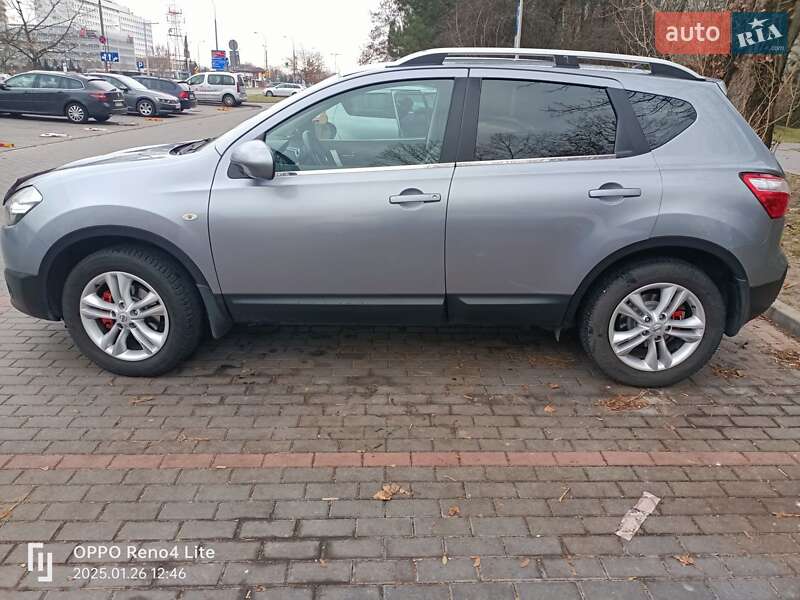 Внедорожник / Кроссовер Nissan Qashqai 2011 в Галиче