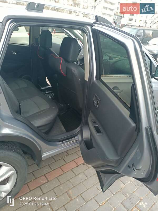 Внедорожник / Кроссовер Nissan Qashqai 2011 в Галиче