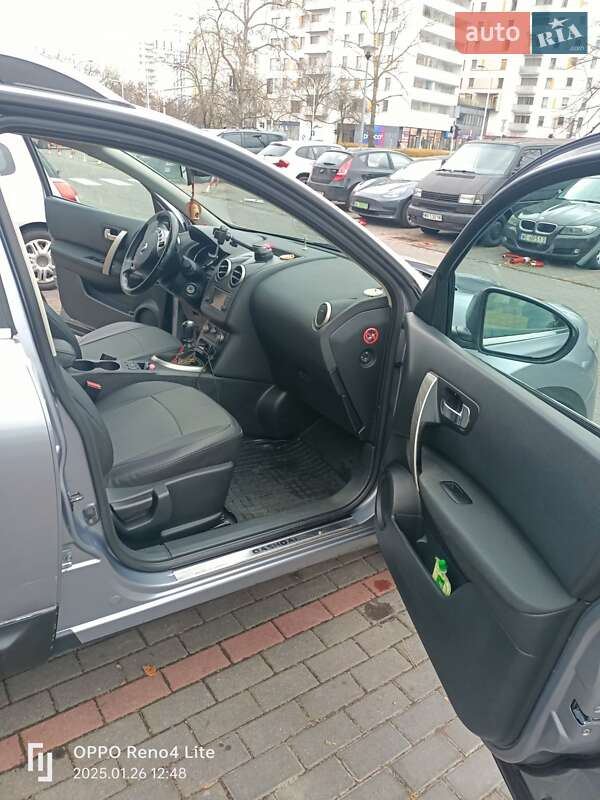 Внедорожник / Кроссовер Nissan Qashqai 2011 в Галиче