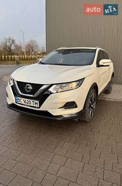 Внедорожник / Кроссовер Nissan Qashqai 2019 в Дрогобыче