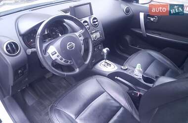 Внедорожник / Кроссовер Nissan Qashqai 2008 в Чернигове