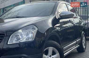 Внедорожник / Кроссовер Nissan Qashqai 2008 в Николаеве