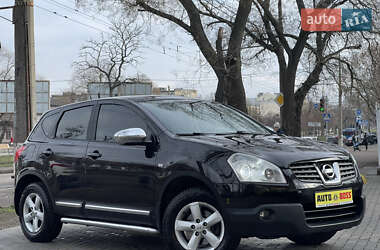 Внедорожник / Кроссовер Nissan Qashqai 2008 в Николаеве