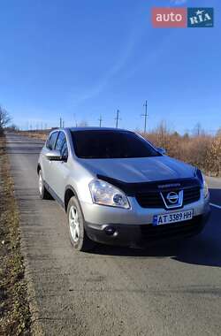 Позашляховик / Кросовер Nissan Qashqai 2008 в Івано-Франківську