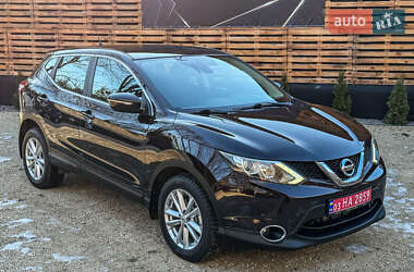 Позашляховик / Кросовер Nissan Qashqai 2014 в Бродах