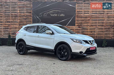 Позашляховик / Кросовер Nissan Qashqai 2015 в Бродах