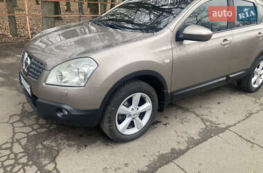 Внедорожник / Кроссовер Nissan Qashqai 2008 в Одессе