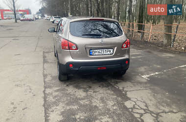 Внедорожник / Кроссовер Nissan Qashqai 2008 в Одессе