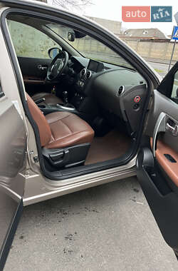 Внедорожник / Кроссовер Nissan Qashqai 2008 в Одессе