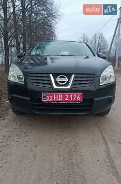 Позашляховик / Кросовер Nissan Qashqai 2009 в Любешові