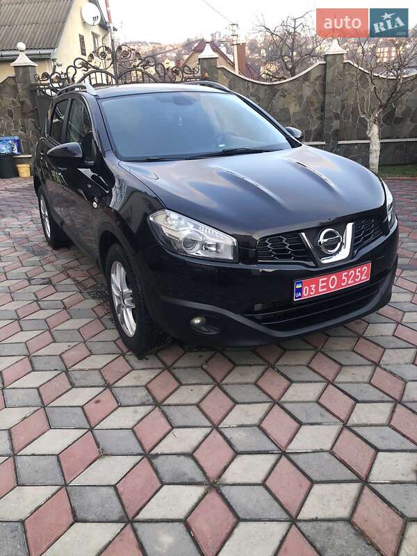 Nissan Qashqai 2011