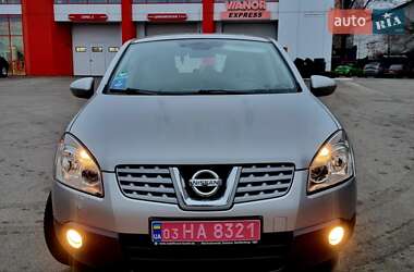 Внедорожник / Кроссовер Nissan Qashqai 2009 в Днепре