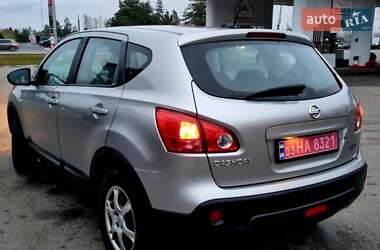 Внедорожник / Кроссовер Nissan Qashqai 2009 в Днепре