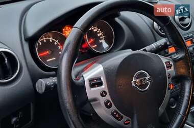 Внедорожник / Кроссовер Nissan Qashqai 2009 в Днепре