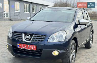 Позашляховик / Кросовер Nissan Qashqai 2008 в Ковелі