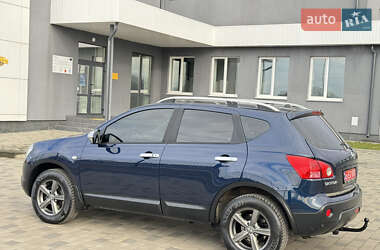 Позашляховик / Кросовер Nissan Qashqai 2008 в Ковелі