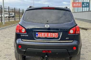 Позашляховик / Кросовер Nissan Qashqai 2008 в Ковелі