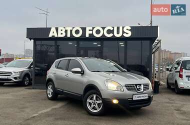 Внедорожник / Кроссовер Nissan Qashqai 2008 в Киеве