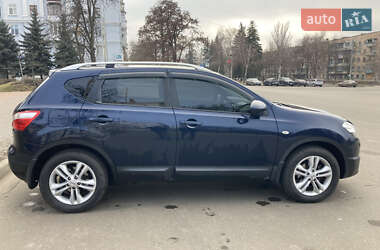 Внедорожник / Кроссовер Nissan Qashqai 2012 в Краматорске