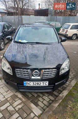 Позашляховик / Кросовер Nissan Qashqai 2008 в Львові