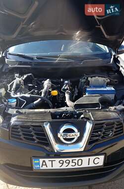 Внедорожник / Кроссовер Nissan Qashqai 2011 в 