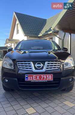 Внедорожник / Кроссовер Nissan Qashqai 2009 в Ковеле