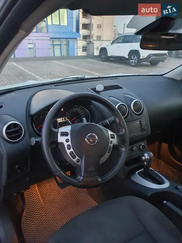 Nissan Qashqai 2013
