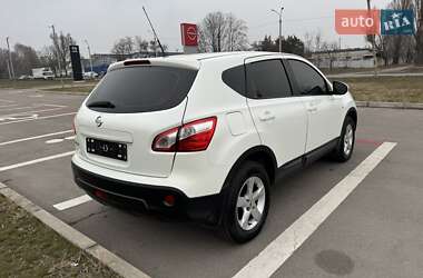 Позашляховик / Кросовер Nissan Qashqai 2011 в Дніпрі