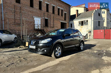 Внедорожник / Кроссовер Nissan Qashqai 2011 в Львове