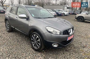 Внедорожник / Кроссовер Nissan Qashqai 2012 в Луцке