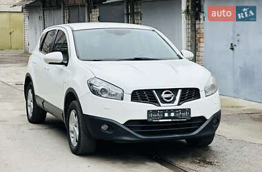 Позашляховик / Кросовер Nissan Qashqai 2011 в Дніпрі