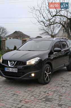 Позашляховик / Кросовер Nissan Qashqai 2012 в Умані