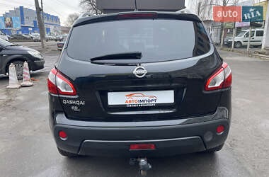 Внедорожник / Кроссовер Nissan Qashqai 2011 в Сумах