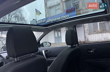 Внедорожник / Кроссовер Nissan Qashqai 2011 в Сумах