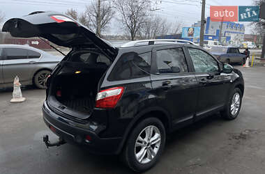 Внедорожник / Кроссовер Nissan Qashqai 2011 в Сумах