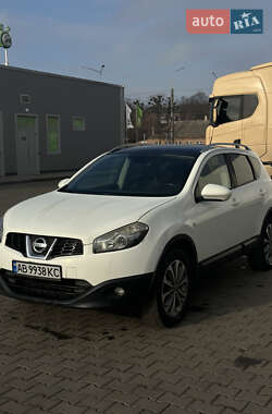 Позашляховик / Кросовер Nissan Qashqai 2010 в Вінниці