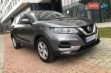 Внедорожник / Кроссовер Nissan Qashqai 2020 в Львове