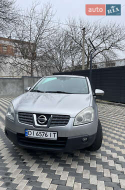 Внедорожник / Кроссовер Nissan Qashqai 2008 в Николаеве